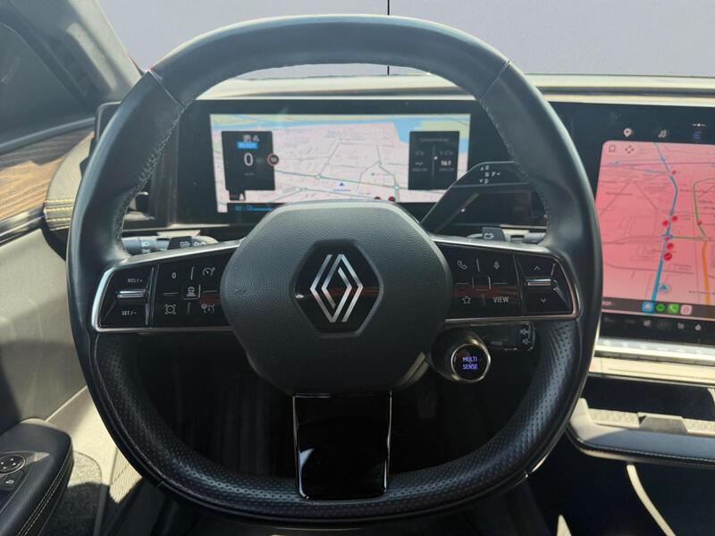 Renault Megane E-Tech Electrique