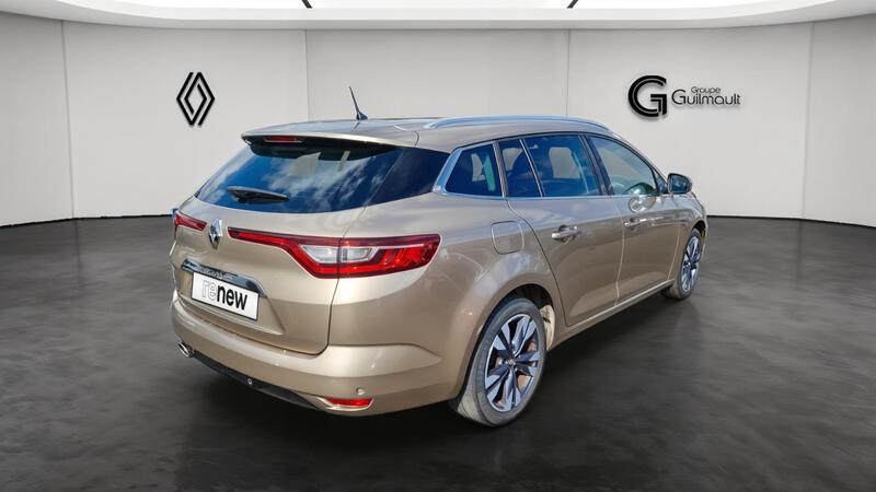 Renault Megane IV Estate