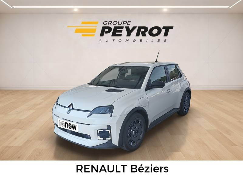 Renault R5 E-Tech Electrique