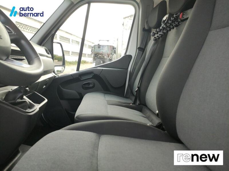 Renault Master Fourgon