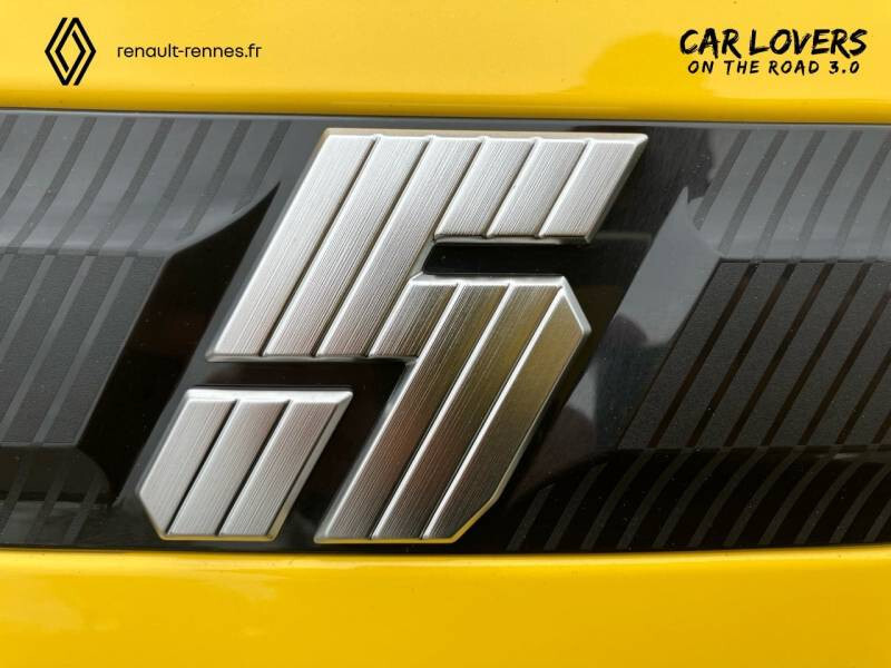 Renault R5 E-Tech Electrique
