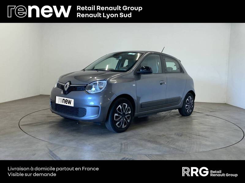 Renault Twingo E-Tech Electrique