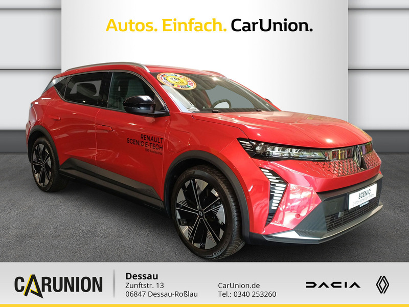 Renault Scenic E-Tech
