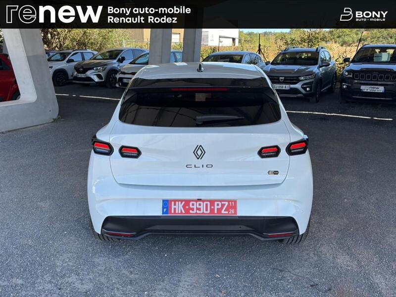 Renault Clio VI