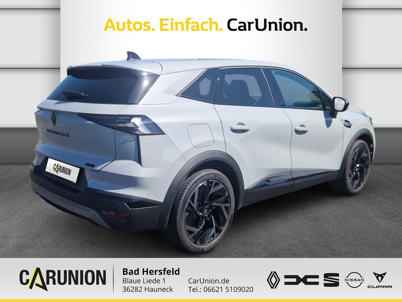 Fahrzeugabbildung Symbioz Esprit Alpine E-Tech Full Hybrid 145 Bild 4 von 11