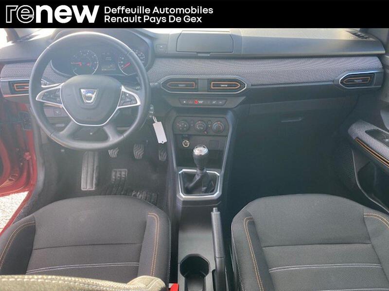 Dacia Sandero