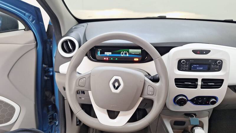 Renault ZOE E-Tech Electrique