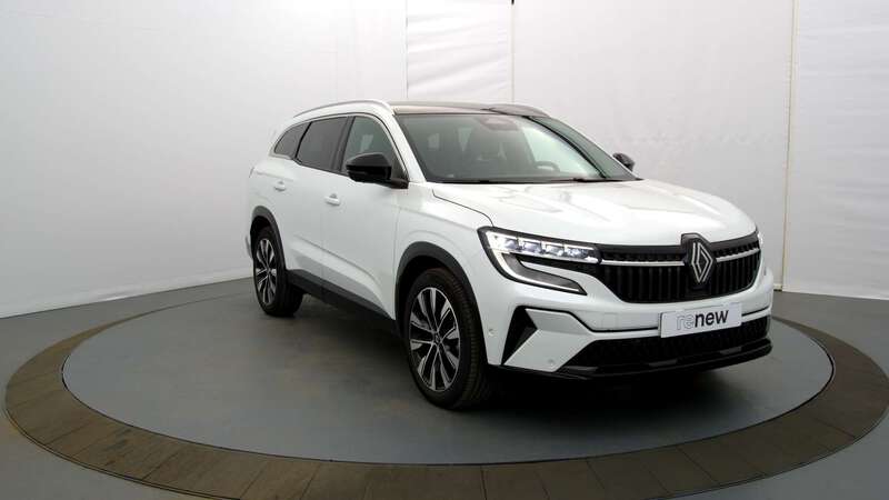 Renault Espace VI