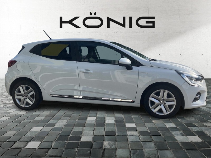 Fahrzeugabbildung Clio BUSINESS SCe 75 Navi+Klima Bild 2 von 20