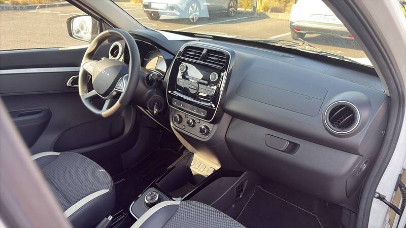 Dacia Spring