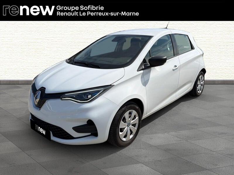 Renault ZOE E-Tech Electrique