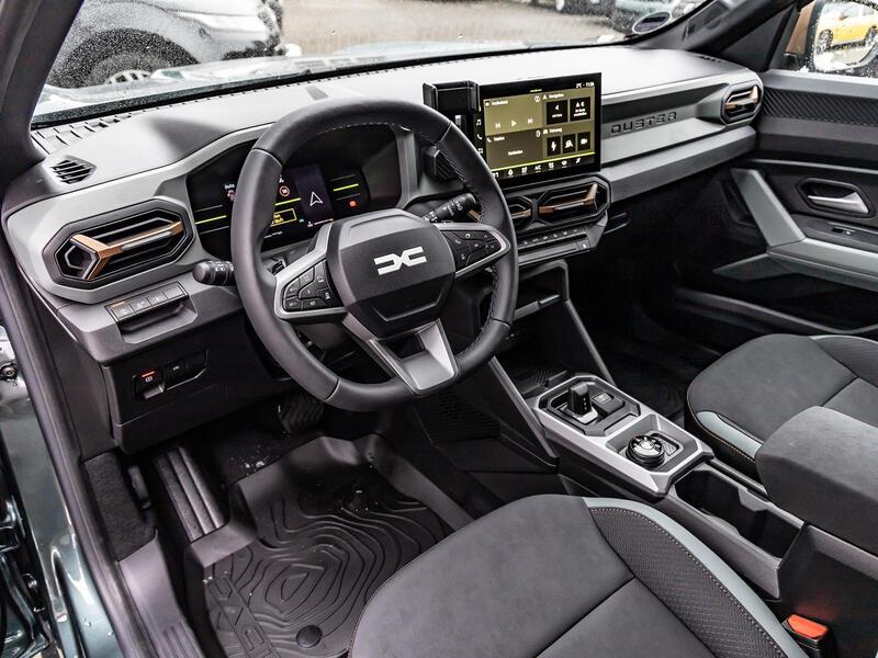 Fahrzeugabbildung Duster Extreme hybrid-G 150 4x4 Bild 15 von 15