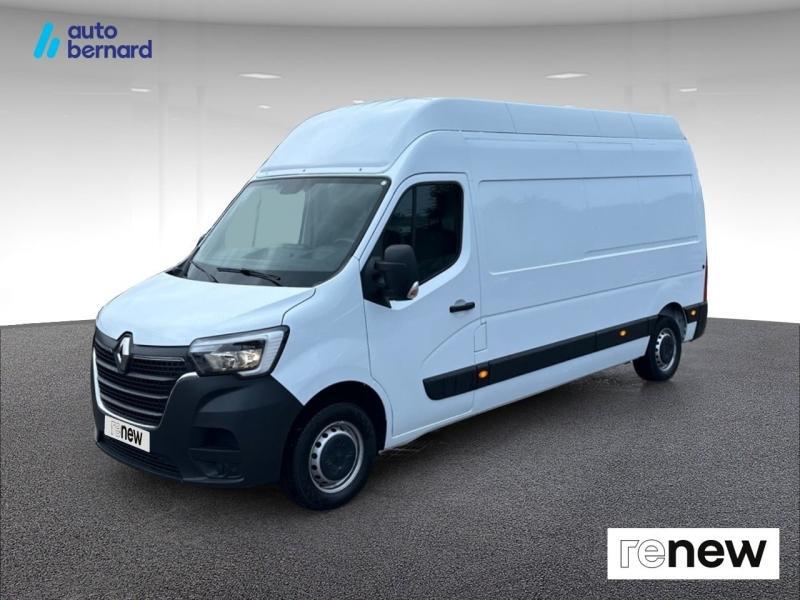 Renault Master Fourgon