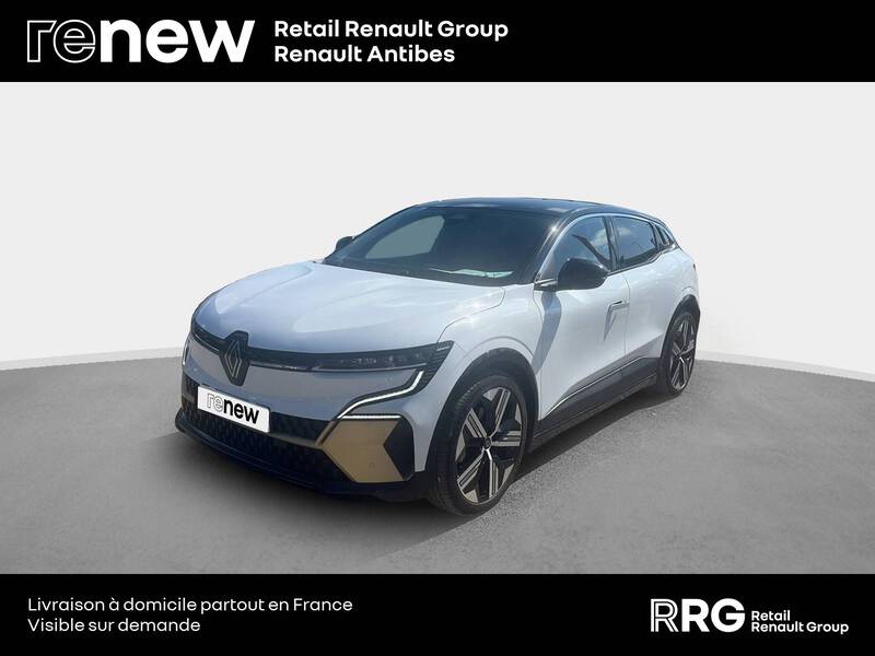 Renault Megane E-Tech Electrique