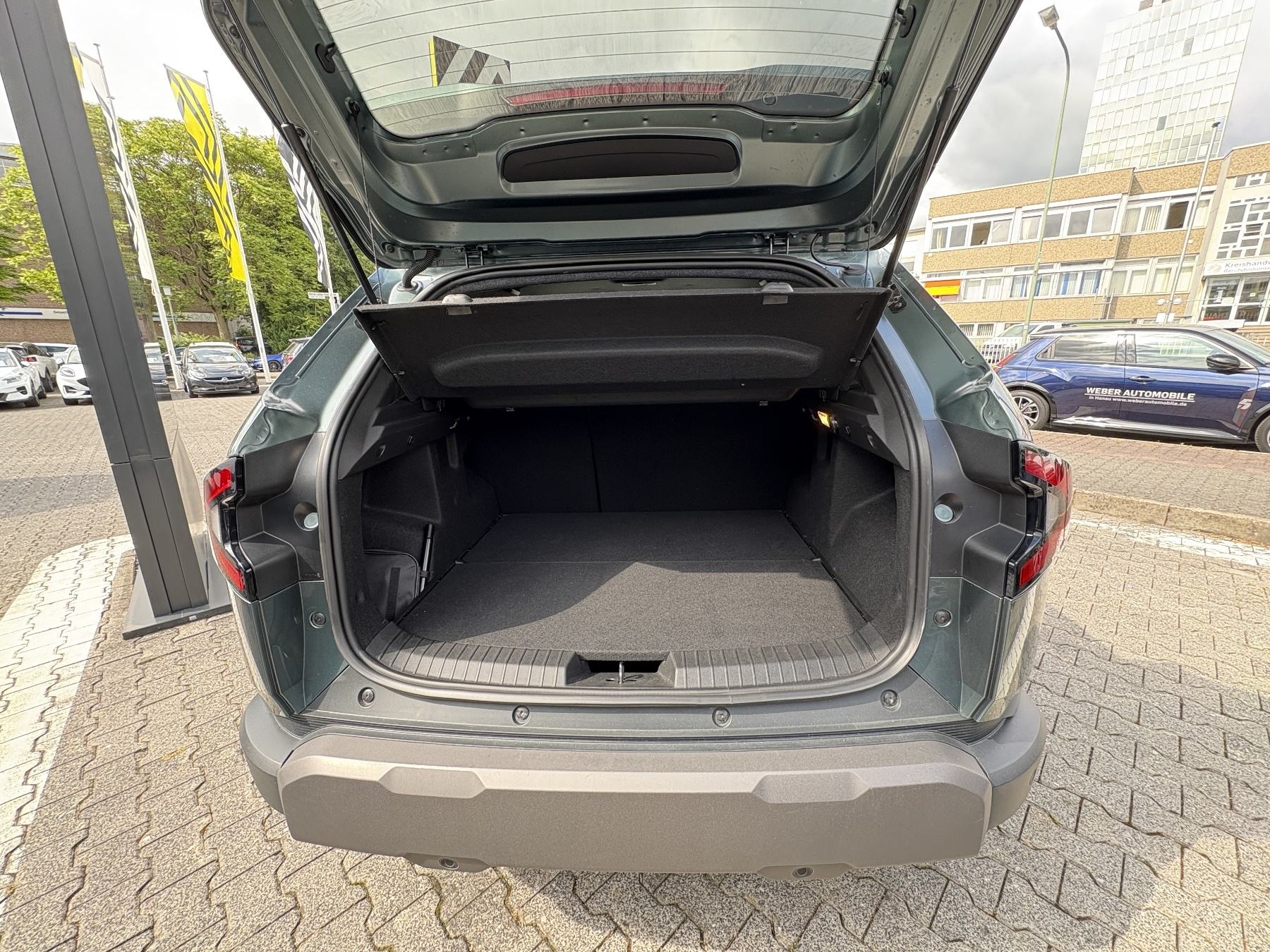 Dacia Duster – Bild 10