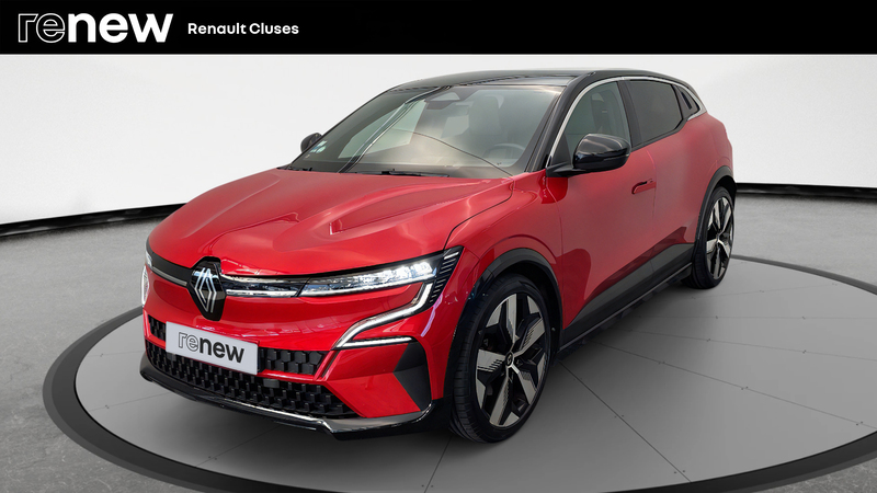 Renault Megane E-Tech Electrique