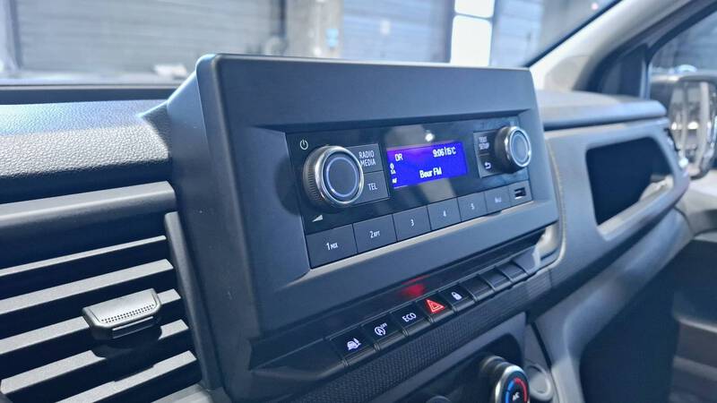 Renault Trafic Fourgon
