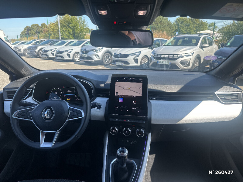 Renault Clio V