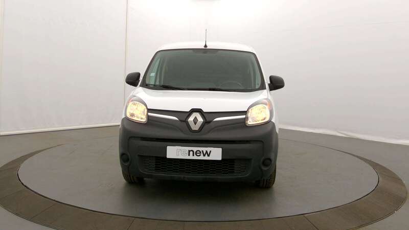 Renault Kangoo E-Tech Electrique