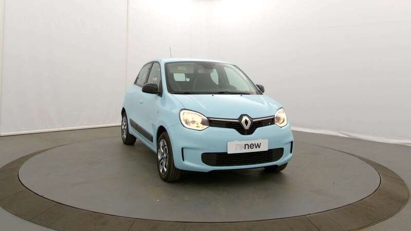 Renault Twingo E-Tech Electrique