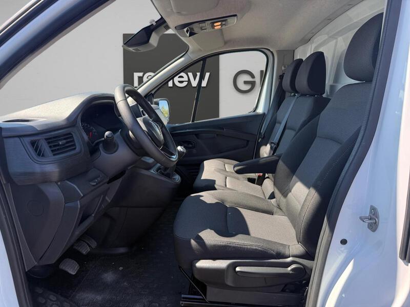 Renault Trafic Fourgon