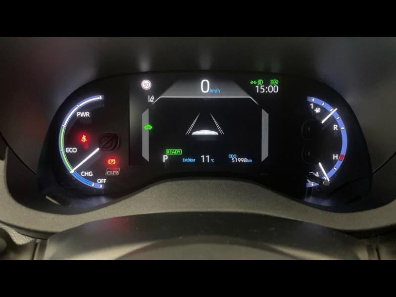 Toyota Yaris Cross Hybride