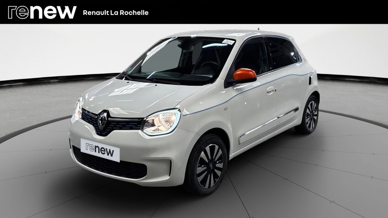 Renault Twingo III Achat Integral