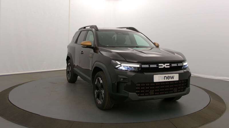Dacia Bigster