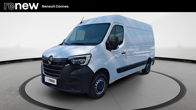 Renault Master Fourgon