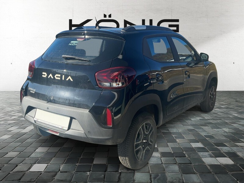 Dacia Spring