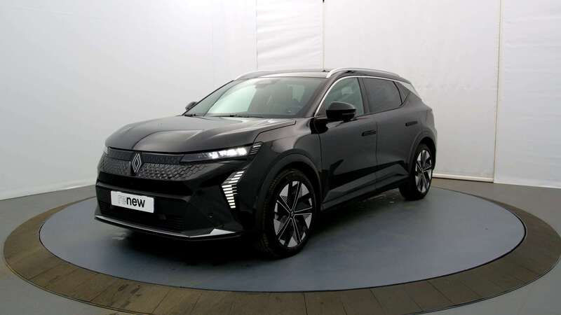 Renault Scenic E-Tech Electrique