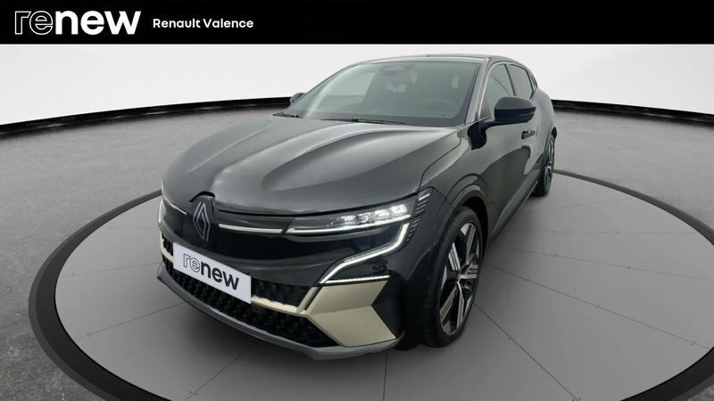 Renault Megane E-Tech 220 ch autonomie confort GSR2