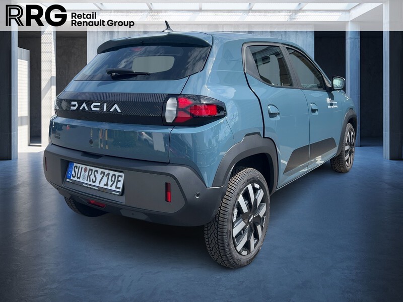 Dacia Spring
