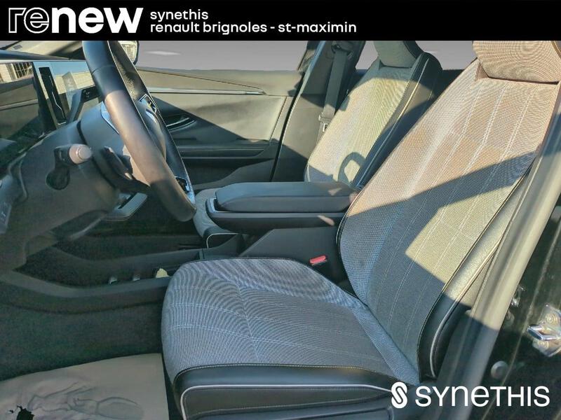 Renault Megane E-Tech Electrique
