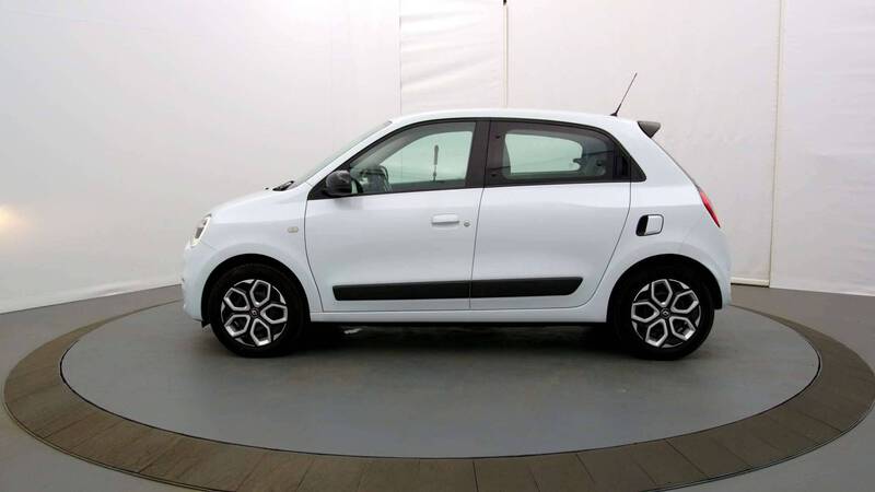 Renault Twingo III