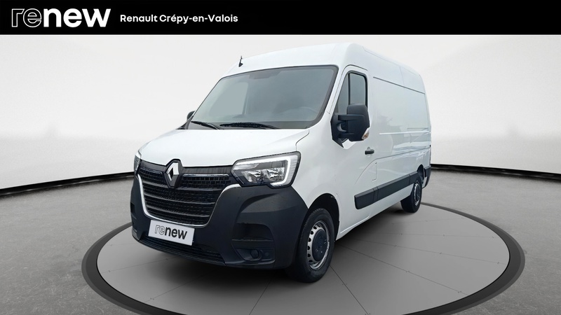 Renault Master Fourgon