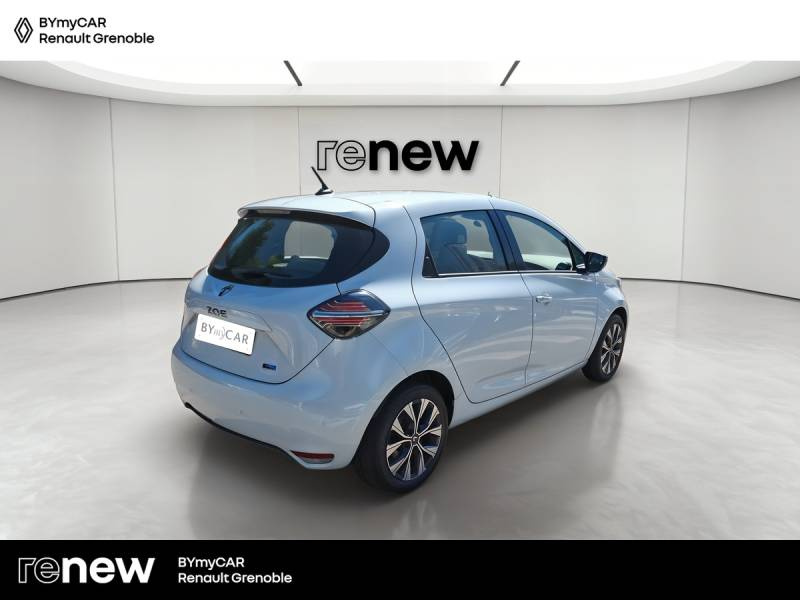 Renault ZOE E-Tech Electrique