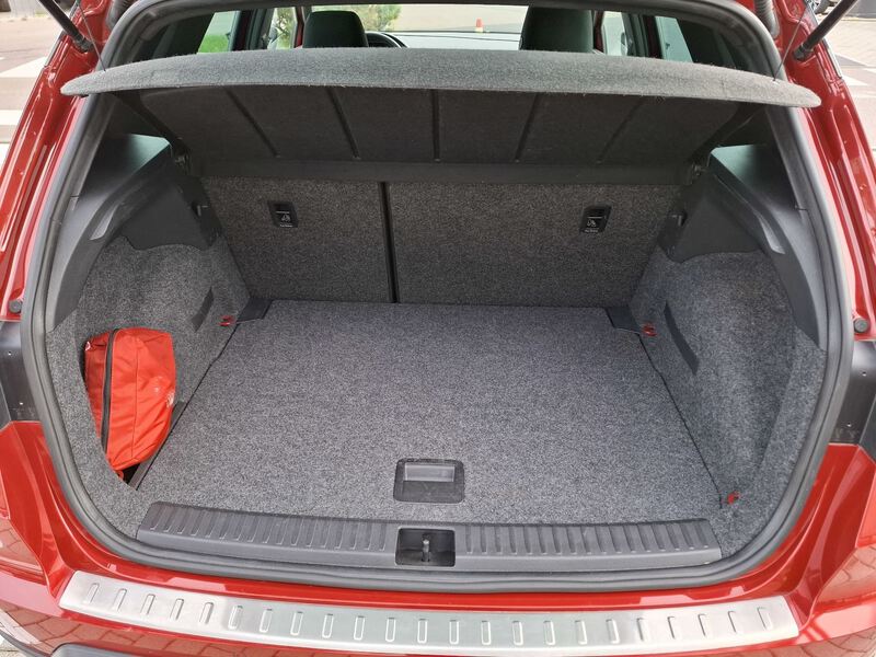 Fahrzeugabbildung Arona 1.0 TSI (115 PS) Xcellence 7-Gang DSG Bild 10 von 44