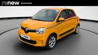 TWINGO E-TECH ELECTRIQUE