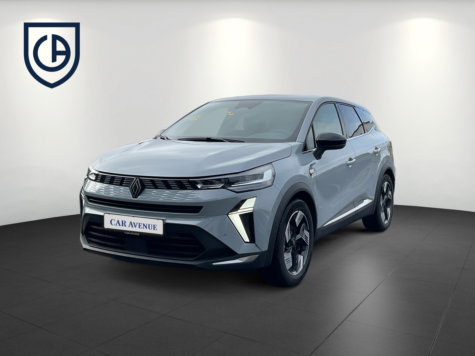 Renault Symbioz