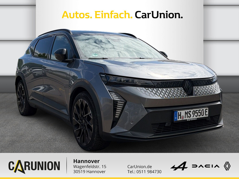 Renault Scenic E-Tech