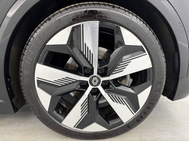 Renault Megane E-Tech Electrique