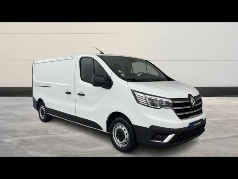 Renault Trafic Fourgon