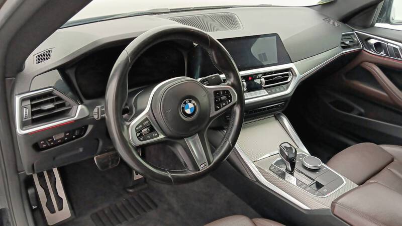 BMW Serie 4 Coupe G22