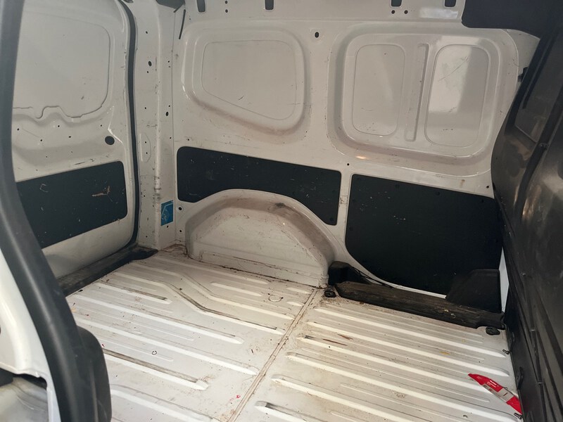 Renault Kangoo Furgón
