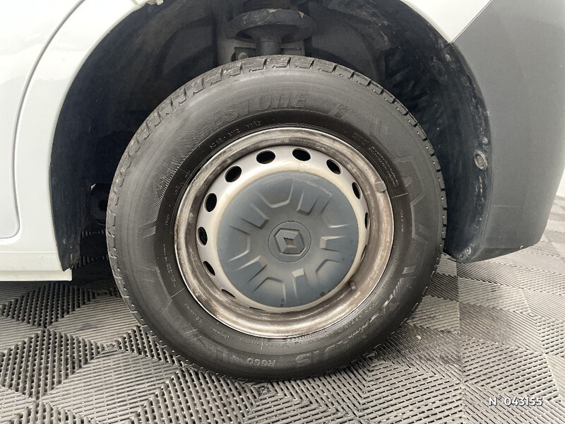 Renault Master Fourgon