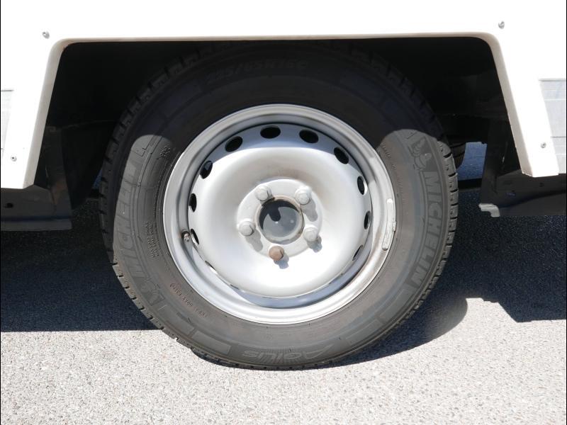Renault Master Plancher Cabine