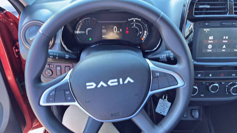 Dacia Spring