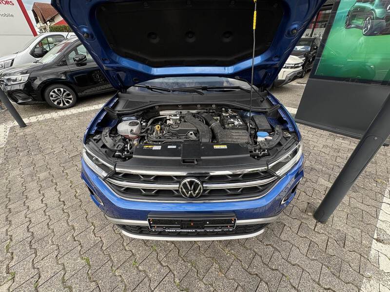 VW T-Roc