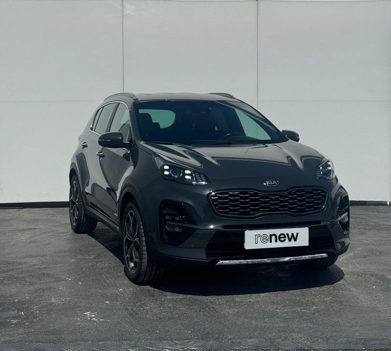 KIA Sportage 2019 — imagine 52